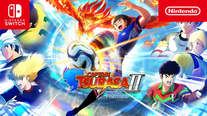 Your road to the top of the world starts here! ⚽ Pre-order CAPTAIN TSUBASA 2: WORLD FIGHTERS now and earn exclusive rewards when the game releases on Aug 28 on Nintendo Switch: