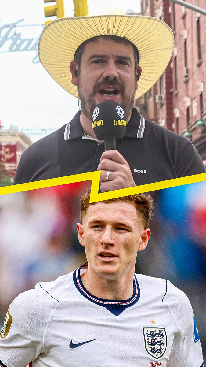 Alex Cook gives update on Elliot Anderson's move to Manchester City &amp; how it'll impact England camp!