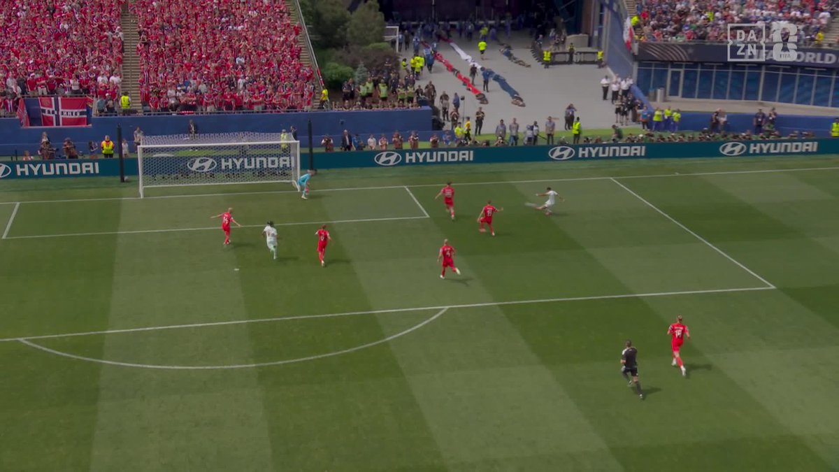 ¡SEGUNDO 20... Y LARGUERO DE MBAPPÉ! 🤯 ¡ES UN PARTIDAZO! ¡ES UN NORUEGA VS FRANCIA POR SER LÍDERES DE GRUPO! 🔥 Y LO PUEDES VER SOLO EN DAZN #DAZNMundial #FIFAWorldCup 🔗