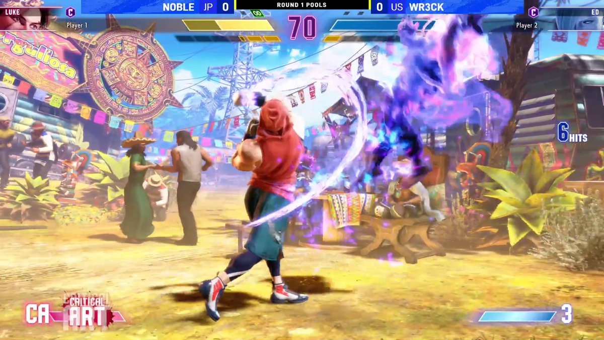 "THAT WAS RIDICULOUS!" #Evo2026
