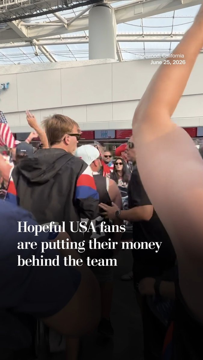 The American World Cup team has advanced out of the group stage and into the knockout rounds, giving fans plenty to celebrate — even if supporting the team has cost them an arm and a leg.
