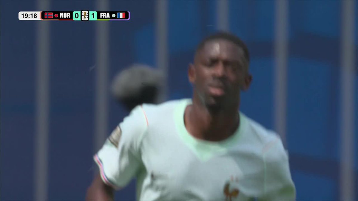🤯🇫🇷 OTRO GOLAZO Y DOBLETE DE DEMBÉLÉ.