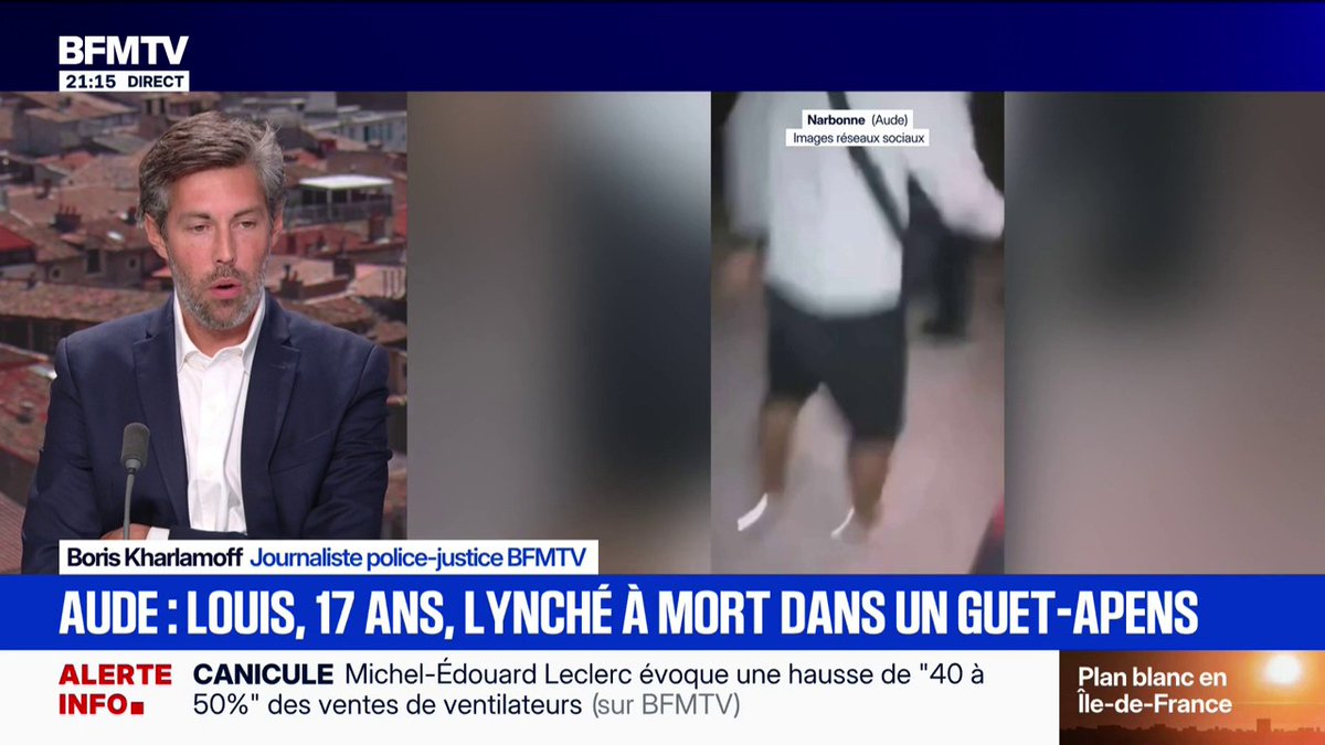 Mort de Louis, 17 ans: voici ce que l'on sait