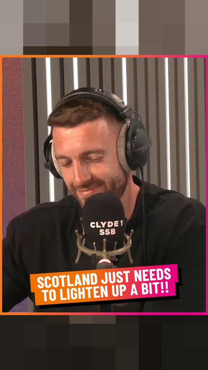 👀 "We all need to lighten up!" This Scotland fan think criticism of Steve Clarke and the squad is unfair. Thoughts? 🤔