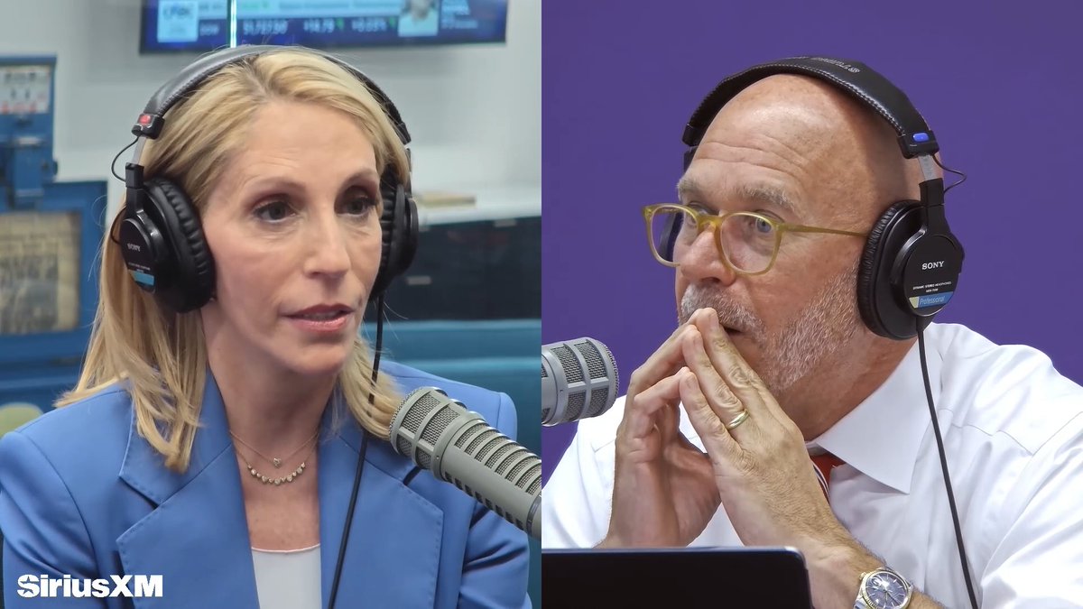 Is the Democratic Establishment Losing Control? CNN's Dana Bash joins Michael for a wide-ranging conversation on the political crossroads facing Democrats after Zohran Mamdani's New York victory, the growing influence of the party's progressive wing, and the road to 2028. Watch: Listen: