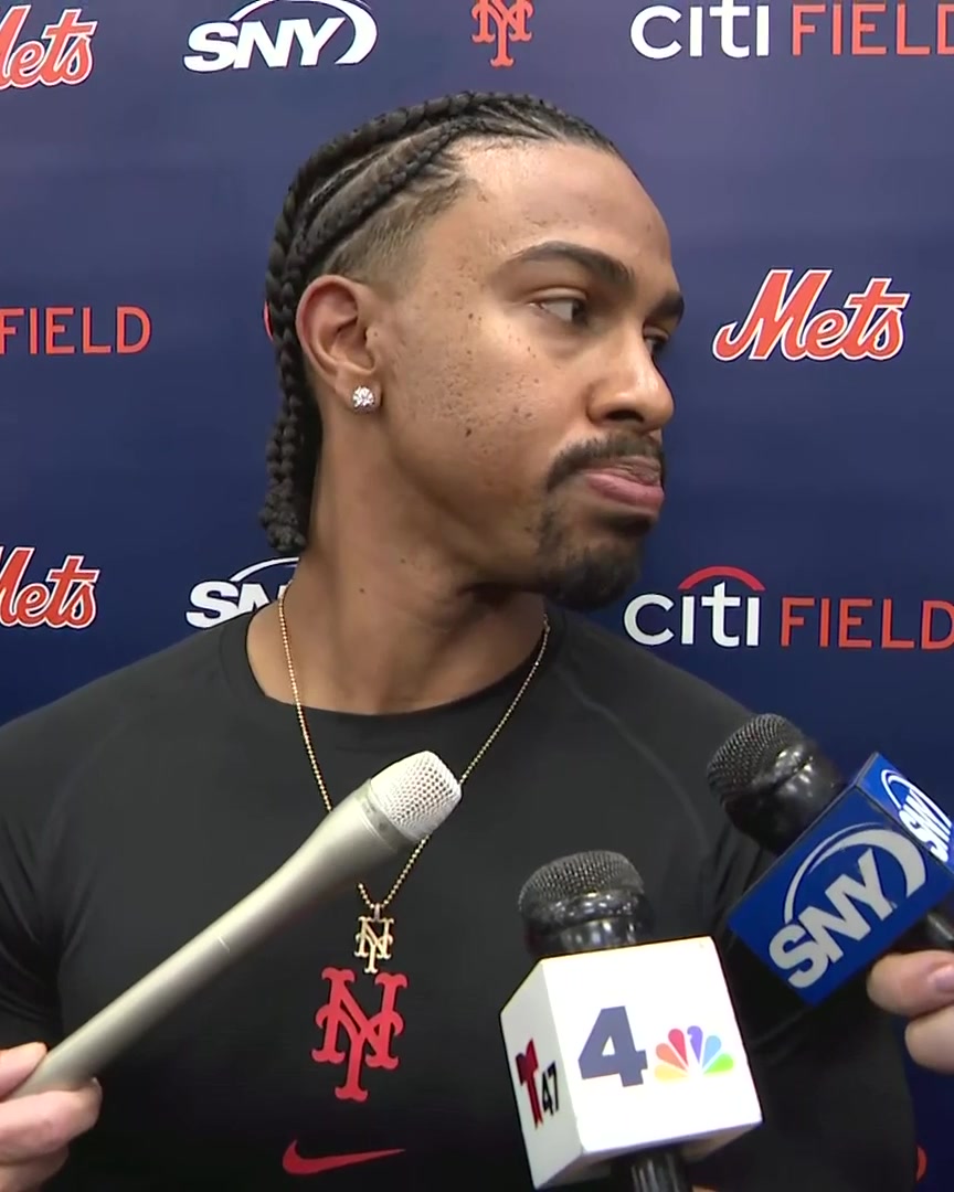 Francisco Lindor says he talked to Carlos Mendoza after his departure as Mets manager: "He apologized for not helping us win as much, but at the end of the day, this is not on him. It's more on us, the players, that we didn't perform to our capabilities."
