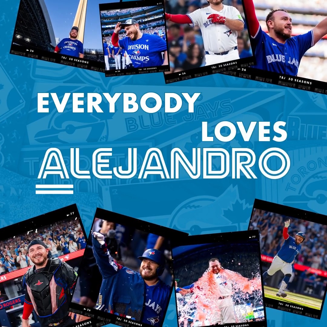 Everybody Loves Alejandro 🫶 🥹 Let the guys tell you why they love Kirky: