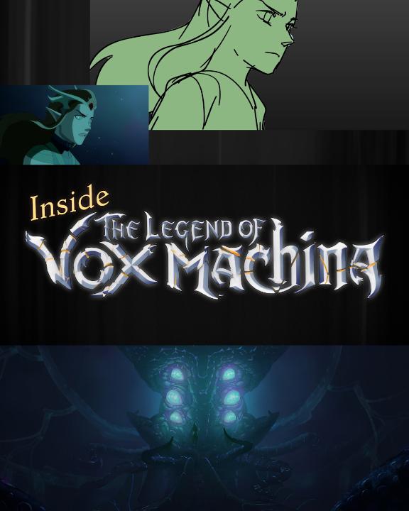 Welcome to Inside #TheLegendofVoxMachina, a behind the scenes look at the first six episodes of Season 4!