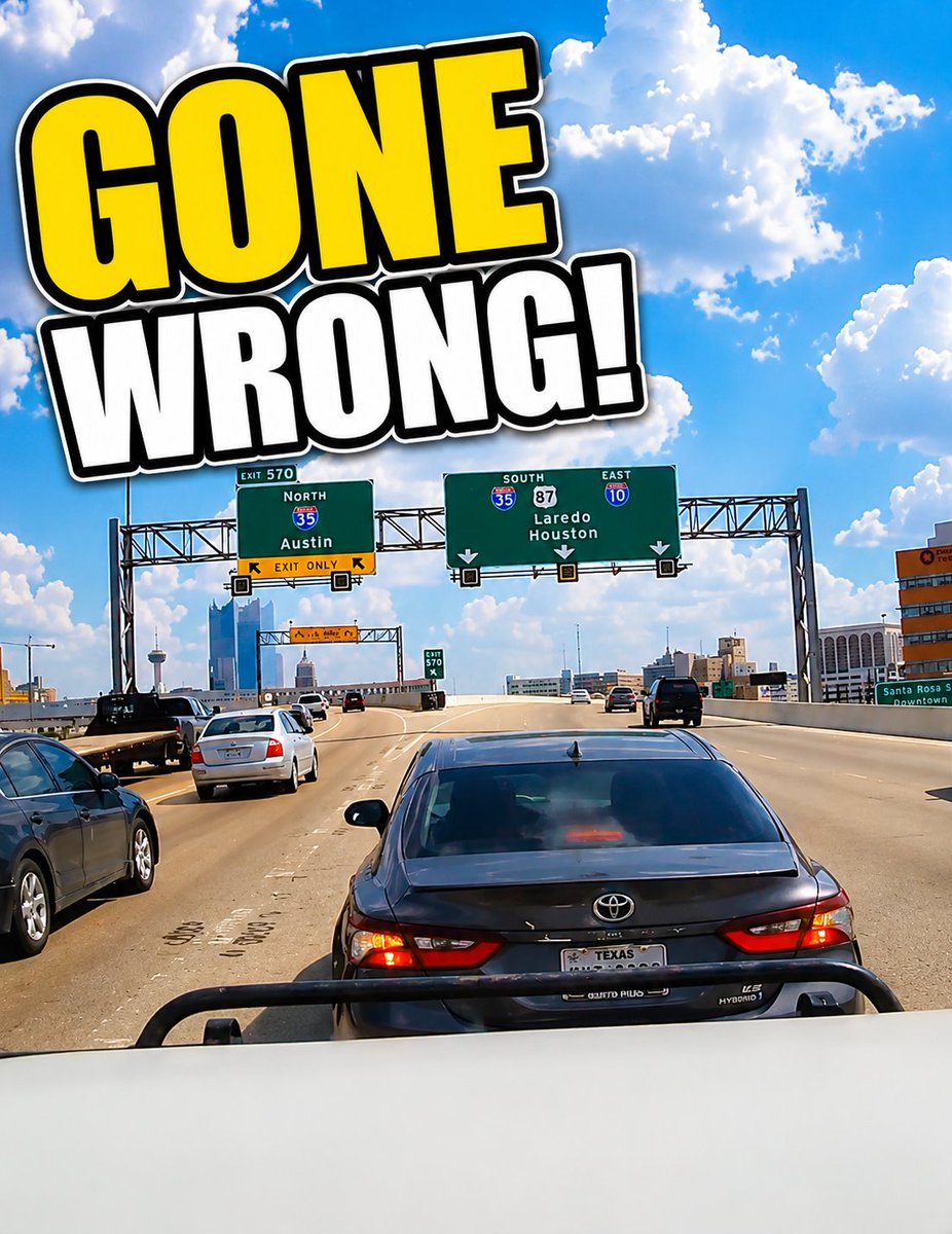 Best of Brake Check Gone Wrong - 2