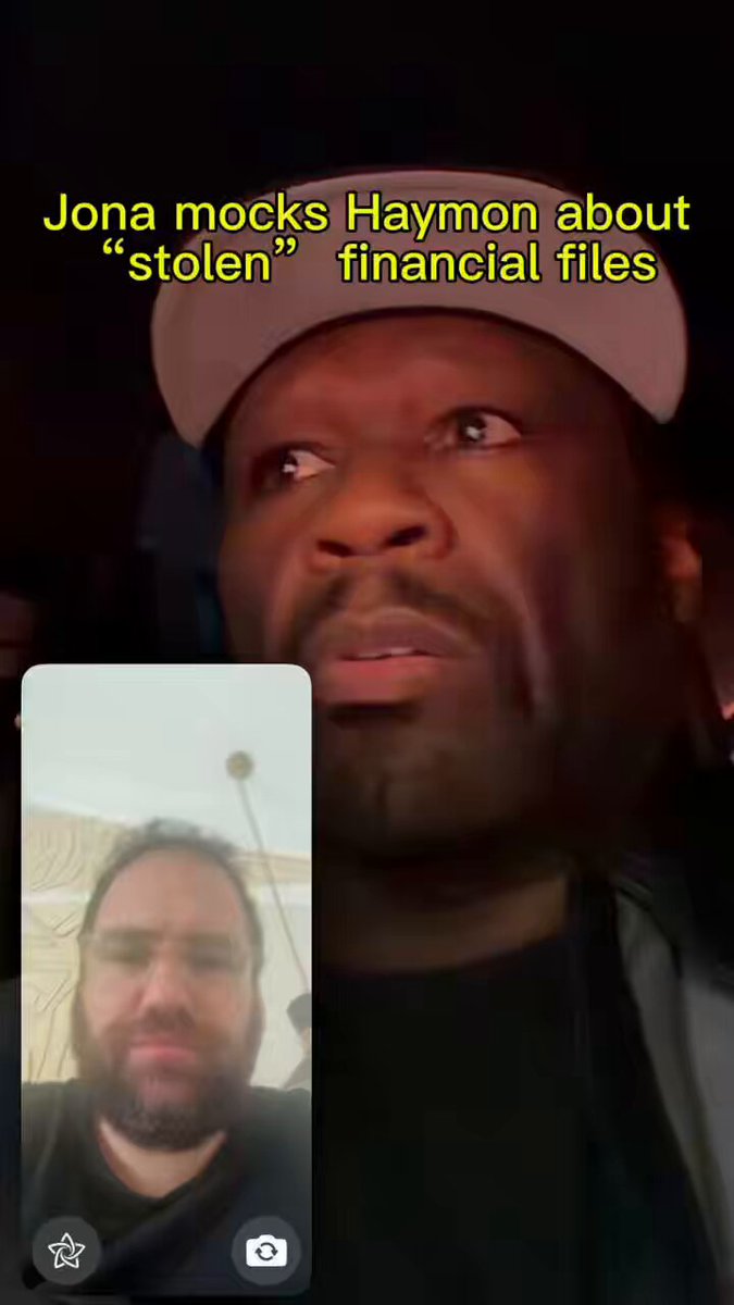 I’ve had a copy of that audio for over a year now, so yes, it’s real. It was recorded 2 years ago. I heard J.R. paid someone in the inner circle to do it. I don’t know if it’s actually the people alleged to be talking because I wasn’t there and J.R. had an agenda at the time.