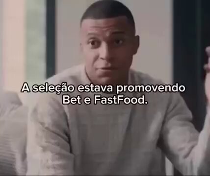 Jogadores da seleção da França, entre eles Kylian Mbappé, questionam a Federação Francesa de Futebol após terem suas imagens utilizadas em comercial de bets, sem terem sido previamente informados.