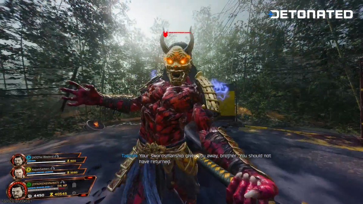 FULL Takeo Side Easter Egg Guide on Kowakujo in Black Ops 7 Zombies 💥 Play as Takeo: Use Psych Grenade near Pack-a-Punch 💥 Interact with 'Path of Sorrows' Katana 💥 Defeat Takeo's Twin Brother, Takeshi
