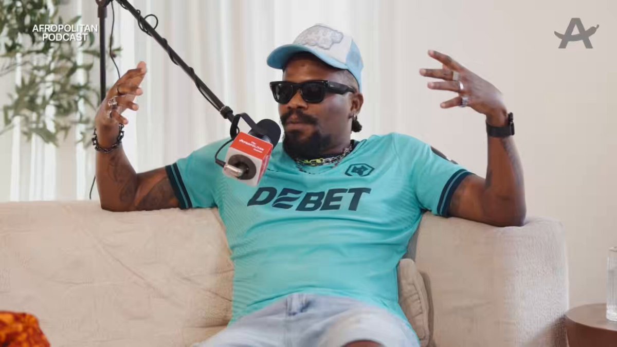 “One thing I miss about the older times was that yes you needed to have a level of considerable finances to push music but if you didn’t have those finances, you could get down and dirty to do the work yourself I sold CDs in traffic but now they’re asking for N200m ($150k) to push one single.” Ycee on The Afropolitan podu