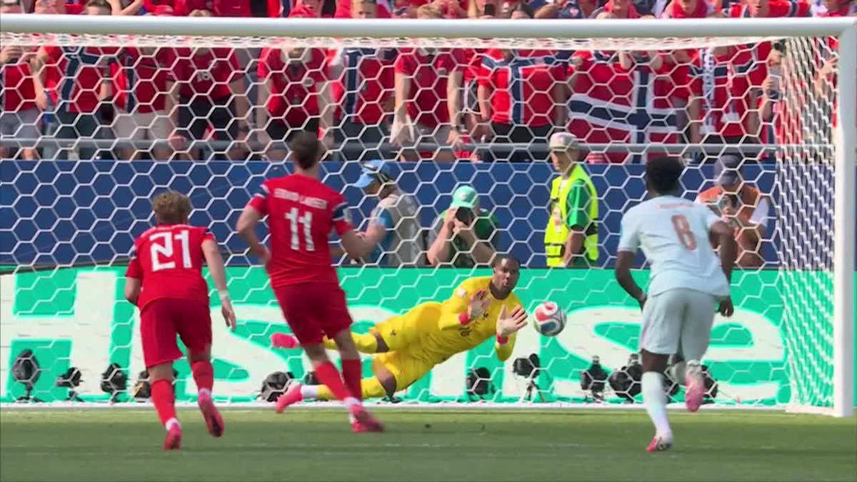 🧤🇫🇷 EL PENAL ATAJADO DE MAIGNAN.