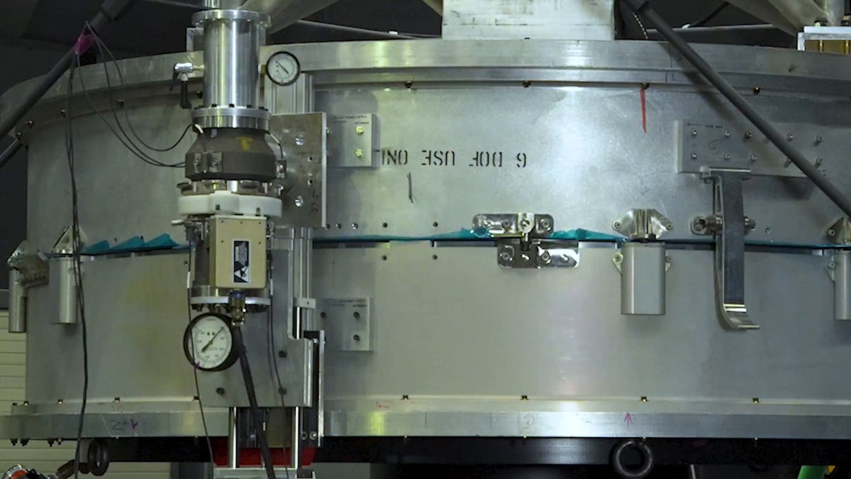 For NASA’s next generation of deep space exploration missions, spacecraft may need to refuel in Earth orbit before pushing farther into the solar system. Engineers from #NASAMarshall and L3Harris are testing a technology vital for in-orbit refueling: