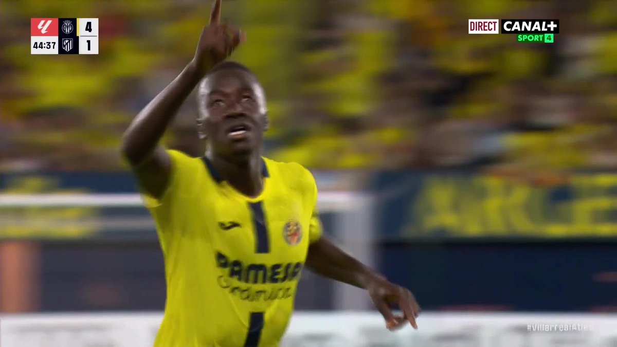#LaLiga 🇪🇦 : Pape Gueye 🇸🇳 fait sa SPECIALE 😱 🎯