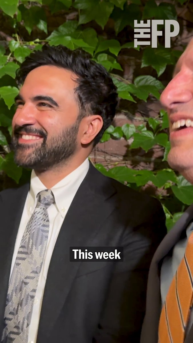 Tuesday’s Mamdani-backed DSA candidate sweep is making waves, but what does the average New Yorker actually think about the results? Tanya Lukyanova headed to Wall Street—the center of the financial world—to find out.