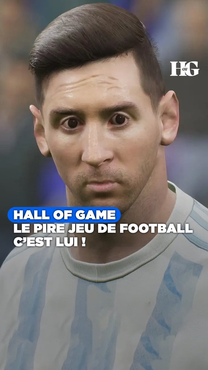 Le pire jeu de foot jamais sorti, c'est lui !