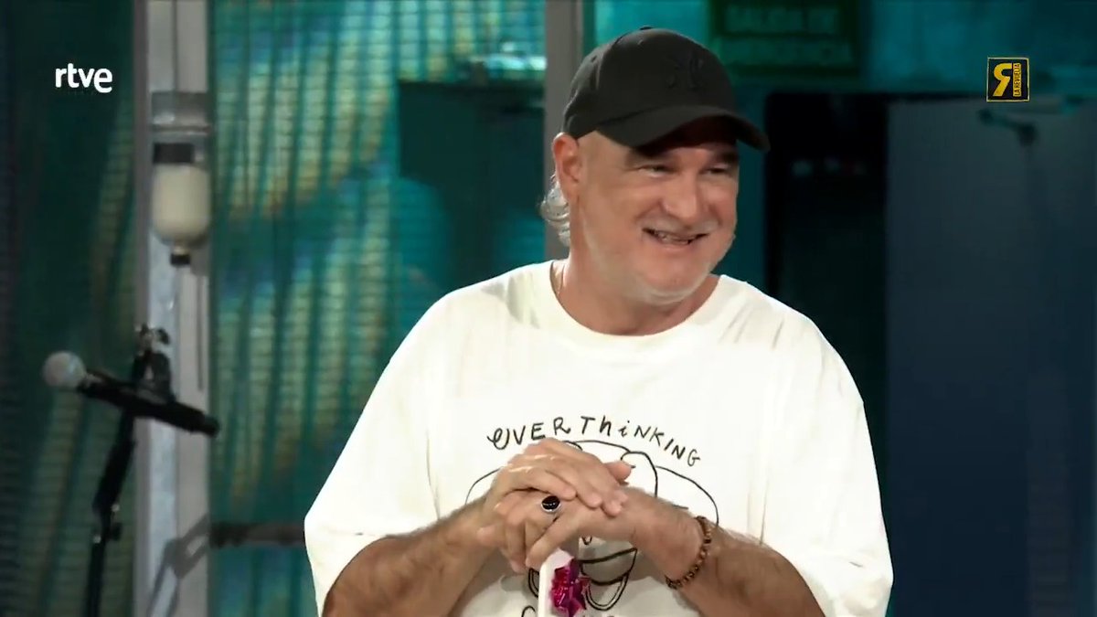 Si KASE.O siente que ha perdido el tiempo siendo el arquitecto del rap en España... Defendamos el aburrimiento porque no hacer nada ya es hacer algo 🙂 #LaRevuelta