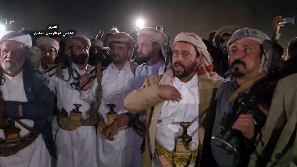 قبائل خولان تلبي داعي النكف اليوم عند الشيخ حمد بن فدغم في الريان محافظة الجوف قبائل جهم قبائل خولان تصوير الاعلامي عبدالرحمن المصري اليمن