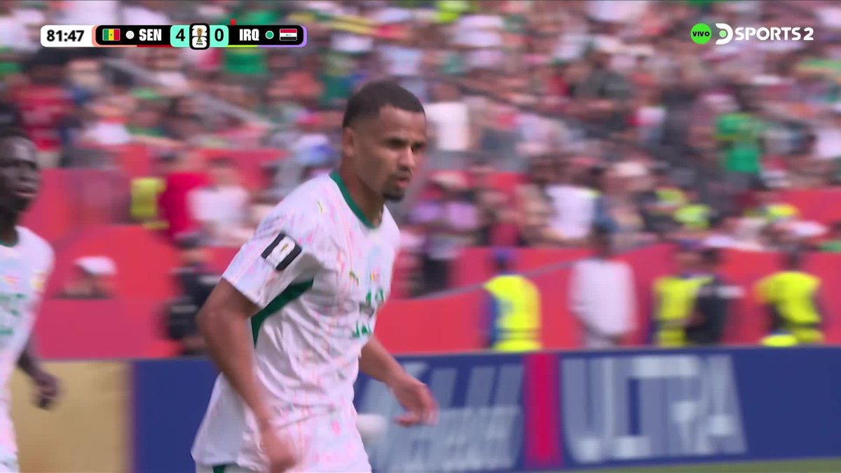 SENEGAL GOLEA ¡5-0! A IRAK EN SU ÚLTIMO PARTIDO. 🤯🇸🇳🇮🇶 ¿Es el peor equipo de Mundial?