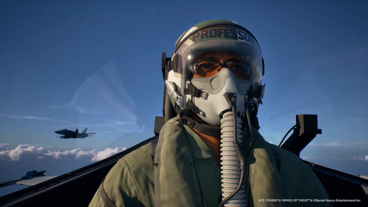ICYMI: ACE COMBAT 8: WINGS OF THEVE releases on October 2nd! Pre-order the Deluxe Edition and get 3 days Early Access + much more! ✈️