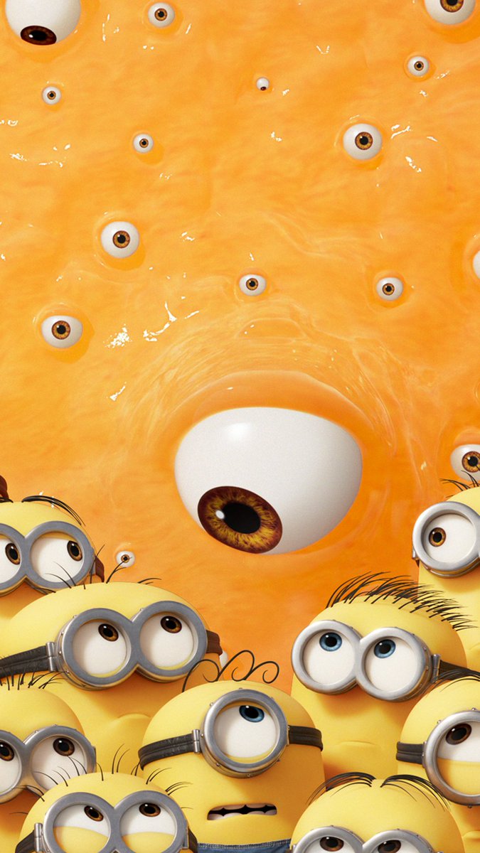 she's right behind us, huh? See Irene in Minions &amp; Monsters, only in theaters July 1.