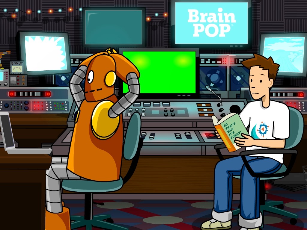Make AI literacy part of every lesson you already teach. Introducing BrainPOP's AI Literacy Collection, developed in partnership with Digital Promise, now available in BrainPOP 3-8.