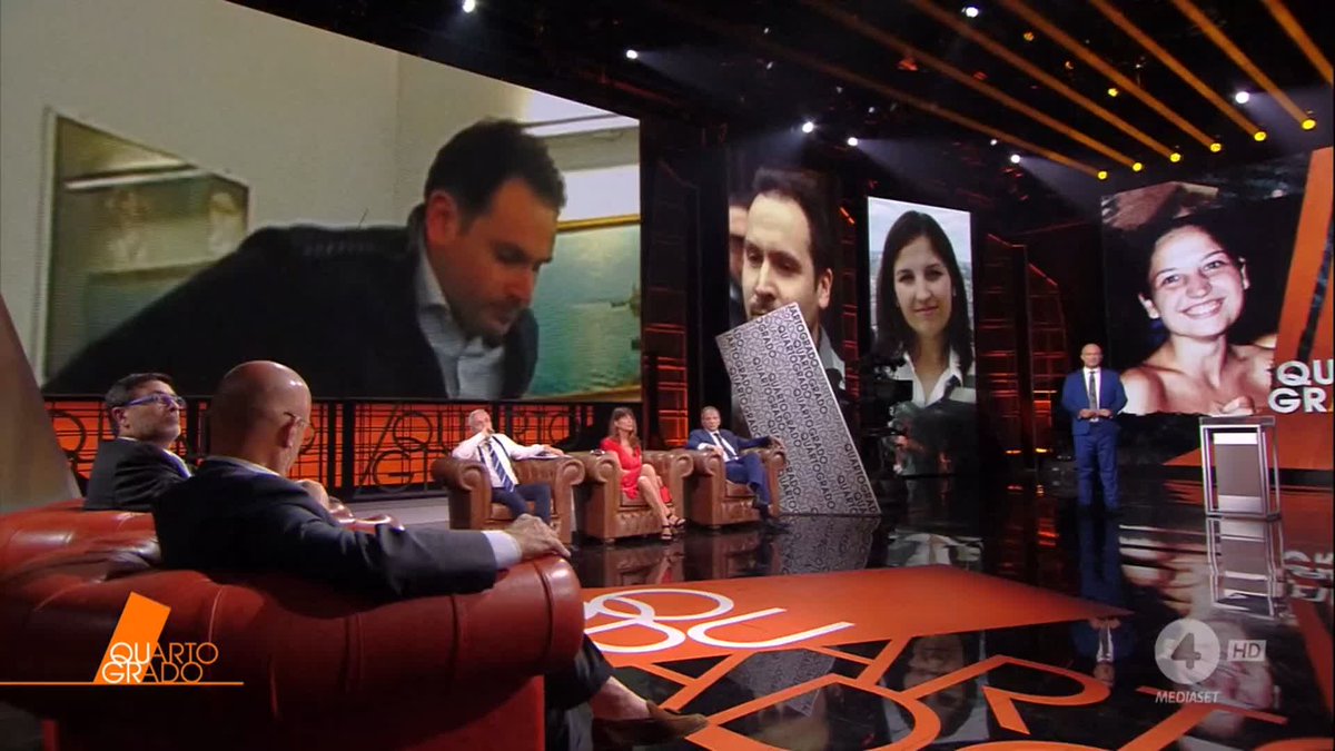 Bruzzone parla di "La dinamica omicidiaria ad altissimo coefficiente emotivo, normalmente riconducibile ad una relazione tra autore e vittima" Roberta Bruzzone sul movente dell'omicidio di Chiara Poggi #Quartogrado