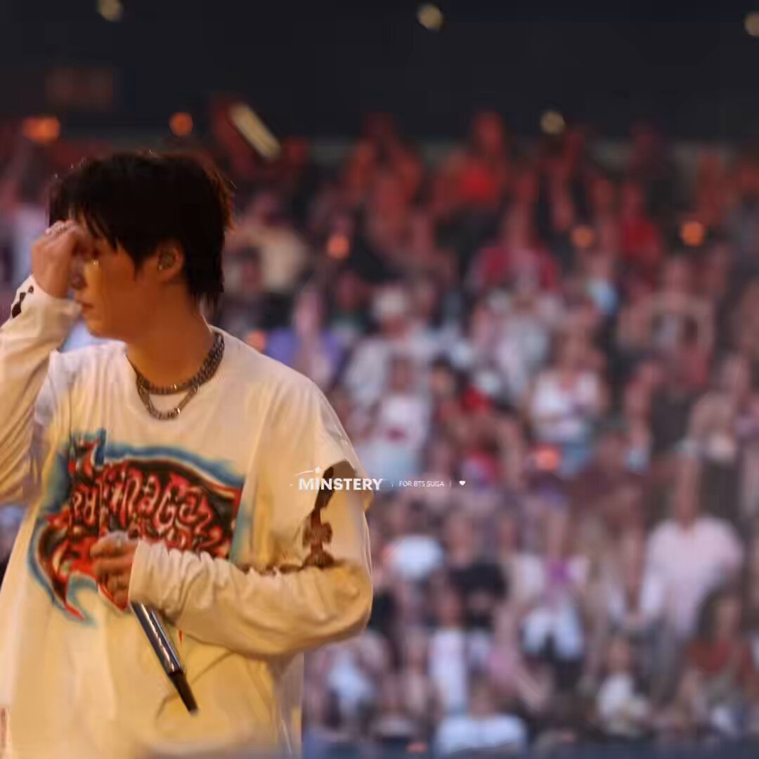 260626 Madrid NORMAL #BTS #SUGA #슈가 #민윤기 #방탄소년단