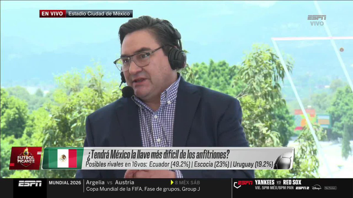 "FIFA con todo y sus cosas, está teniendo un Mundial bueno, ha cumplido" 💥 ¿Es este uno de los mejores torneos que hemos visto? ⚽️