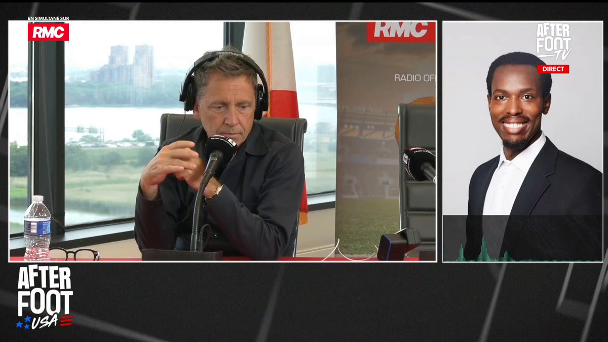 🇫🇷👏 Daniel Riolo : "La stratégie de l'équipe de France, c'est d'être sérieux de A à Z. Il y a eu un léger turnover mais rien à voir avec la Norvège ou d'autres équipes. Ces Bleus sont en mission. Pour l'instant, je dis bravo !"