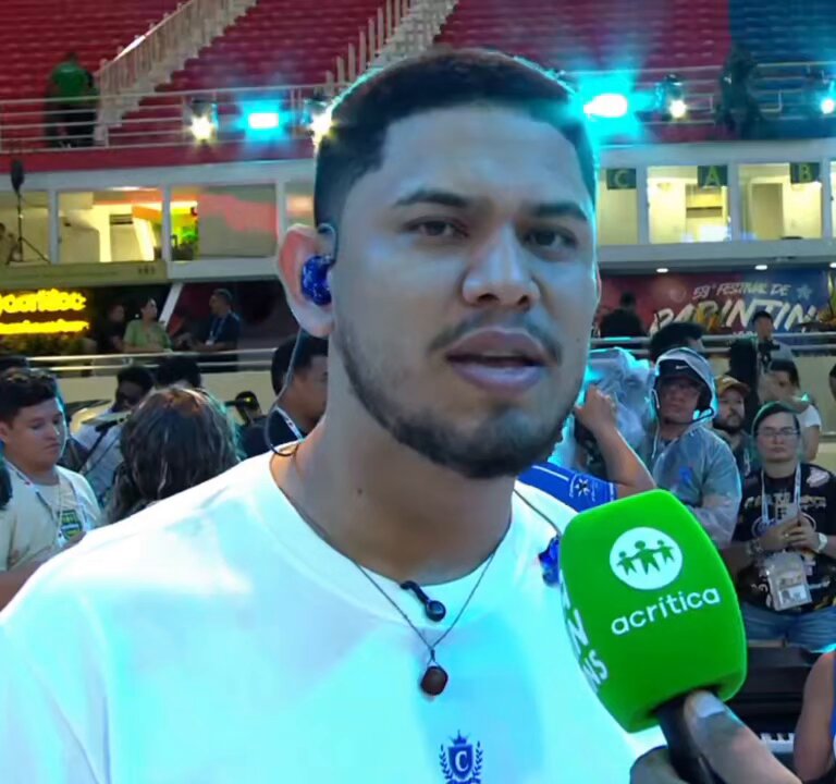 "a gente veio pra conquistar esse campeonato que foi roubado ano passado" O PATRICK FALA SEM MEDO KKKKKKKKKKK