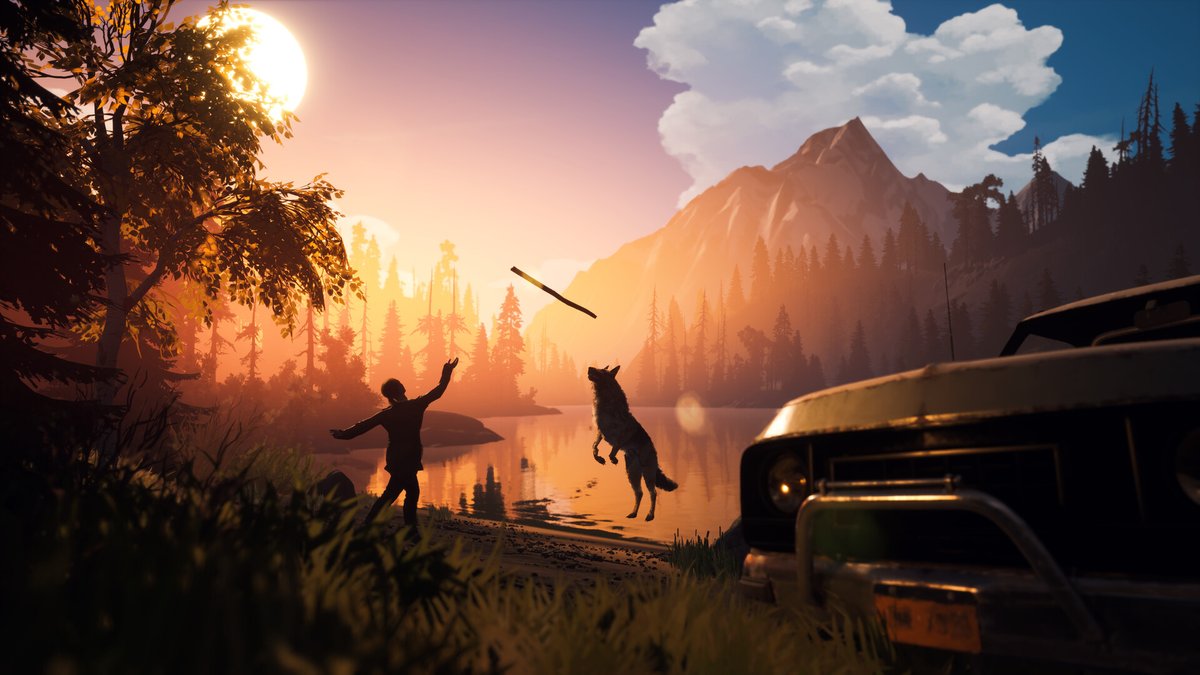 フワフワで自信たっぷり、自分が世界の主人公だと思い込んでいる犬になるゲーム『Hubert』。 由緒正しきシェパードとして羊を追って仕事をこなし、ご主人様の機嫌を取りつつ、同僚の女の子（人間）と絆を深めよう。 犬ゲーって探すと意外に発表されてますね。