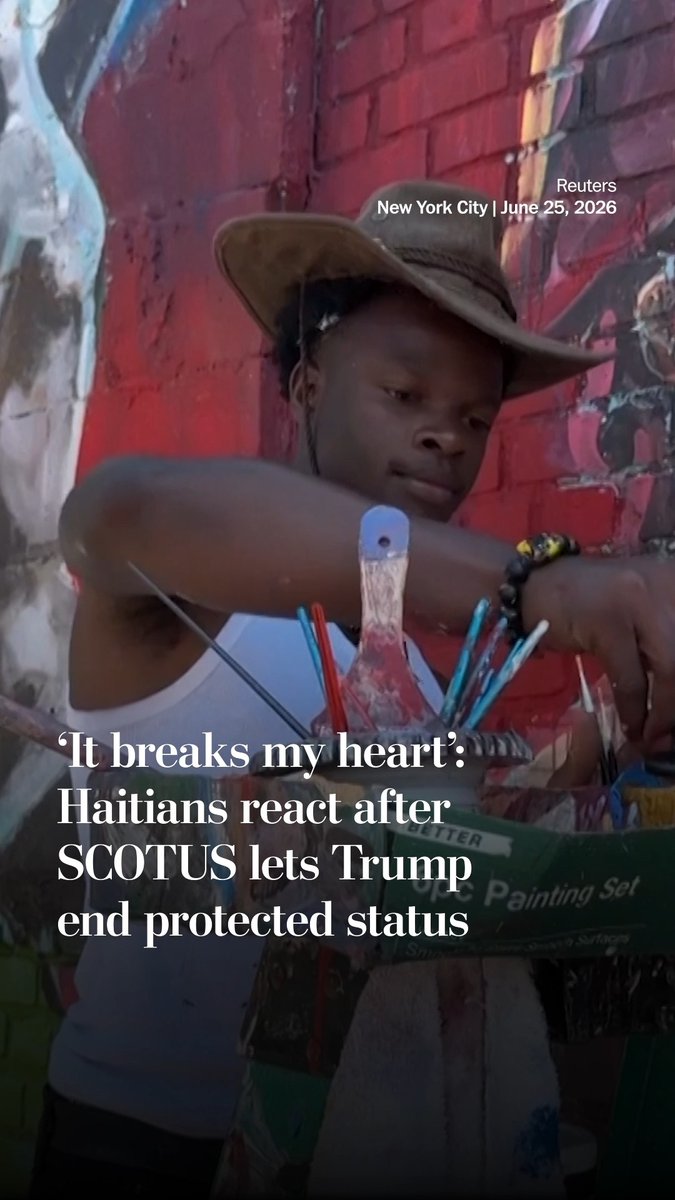Panic rippled through communities around the country after the Supreme Court cleared the Trump administration to strip humanitarian protections from Haitians and Syrians — and potentially 1.3 million immigrants from over a dozen countries.