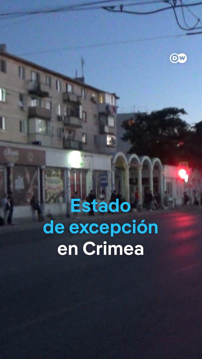Las autoridades de la península anexada por Rusia intentan hacer frente a los crecientes ataques ucranianos Kiev ha logrado, con su guerra de drones, amenazar la conquista de la que más se enorgullece Putin: Crimea. Los ataques ucranianos han llevado a que las autoridades declaren el estado de excepción en la península.