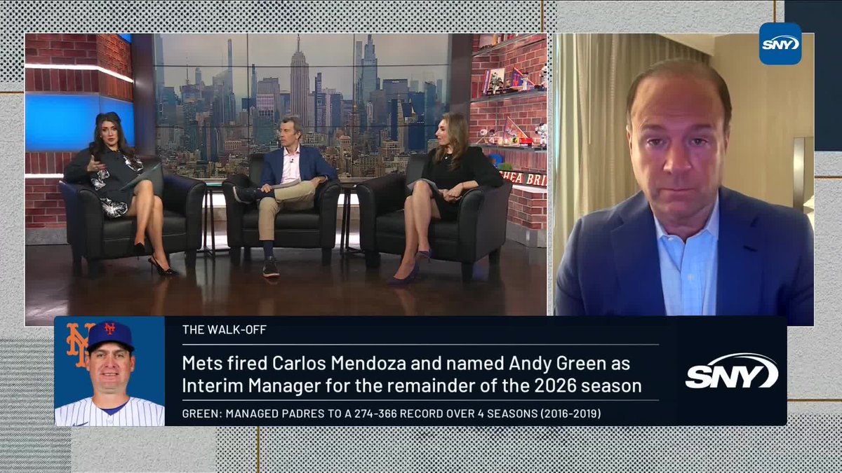 Who are some potential managerial candidates for the Mets? Jim Duquette shares some names on BNNY: