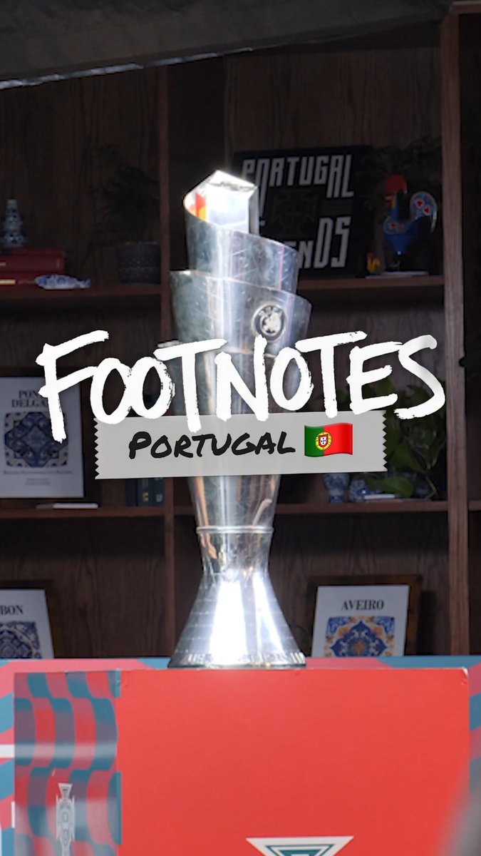 we NEVER want the cup to end #fdfootnotes | #VaiDarPortugal