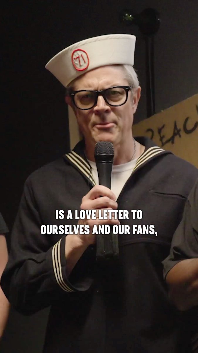 The cast of #Jackass reflect on the love and support their fans have given throughout the years.