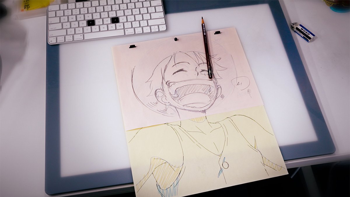 Gather the crew, #THEONEPIECE director Masashi Koizuka has a message for you! 🏴☠️ Animated by WIT Studio, the 7-episode series sets sail in February 2027, only on Netflix.
