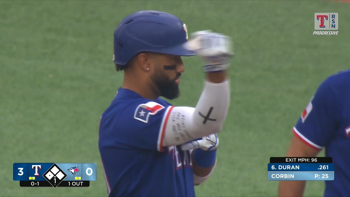 Off and running! #AllForTX
