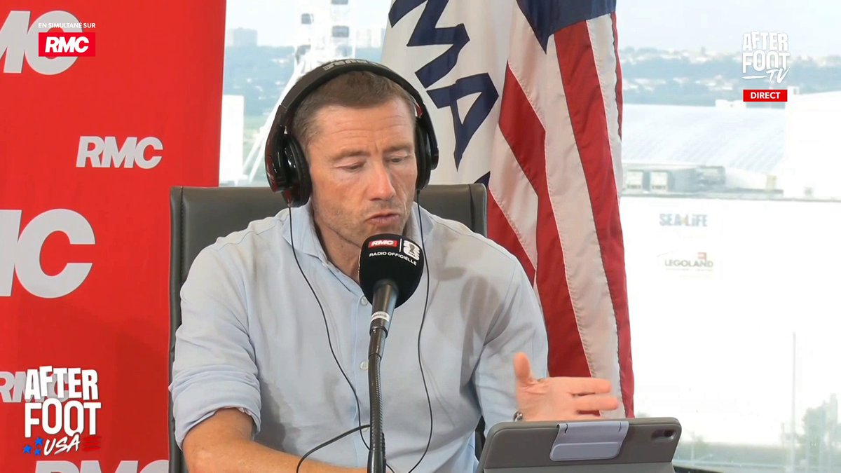 🎙🇫🇷 Florent Gautreau sur Ousmane Dembélé : "La confiance qu'il prend, en marquant des buts qui sont en plus magnifiques, c'est énorme. On retrouve le vrai Dembélé et c'est tout ce qu'il fallait. Peu importe l'adversaire, ce n'est pas anodin."