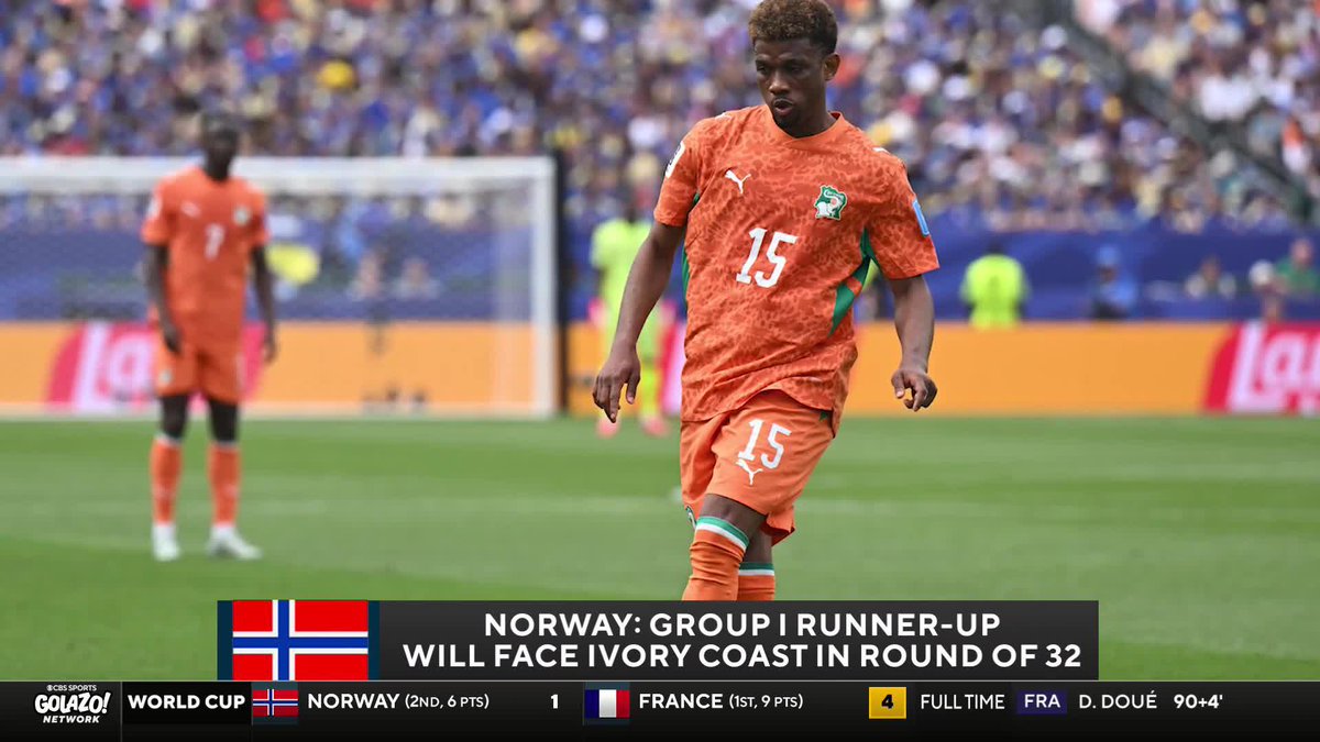 "If you think this is going to be a cakewalk... You can row, row, row, row, row the boat back home." 🚣🇳🇴 Michael Lahoud tells Norwegian fans not to underestimate Côte d'Ivoire 🇨🇮
