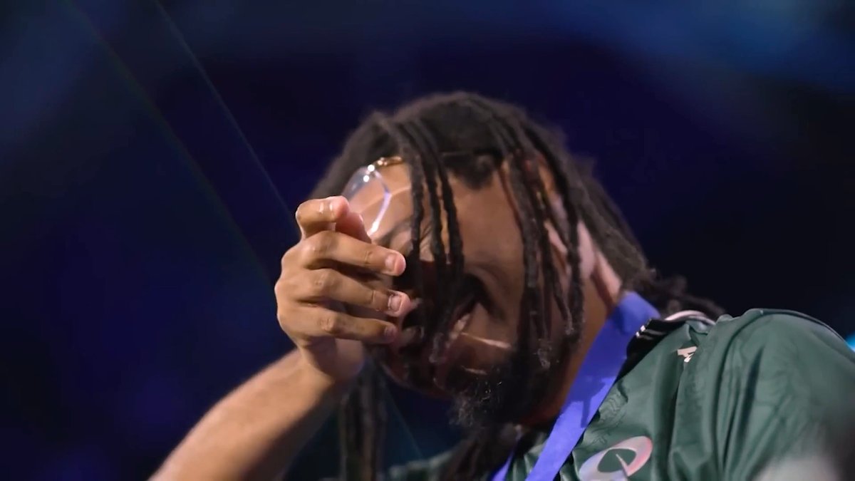 He's the Alpha for a reason. Evo 2024 Street Fighter 6 Champion Punk sits down for a conversation with Seth Killian, up next on the #Evo2026 Showcase.