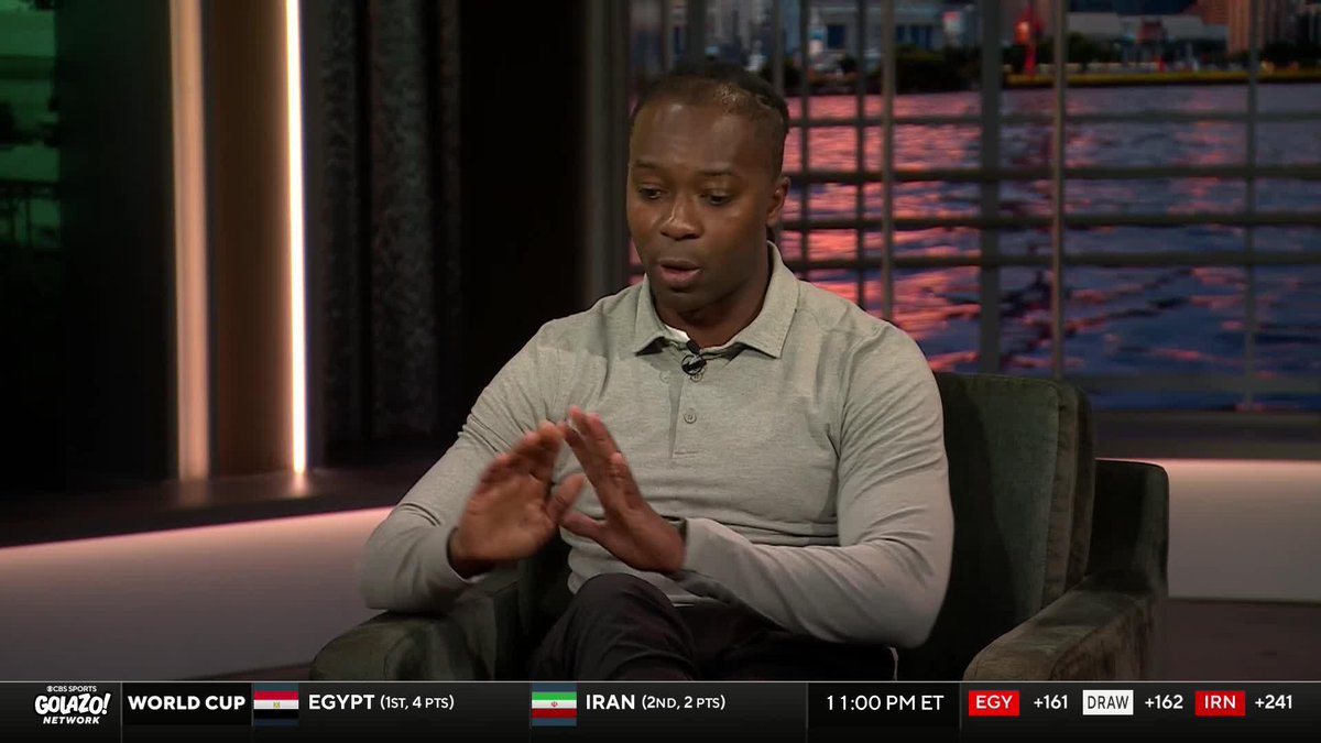 "I don't know if it's something personal... But he needs to get on the pitch." Iliman Ndiaye NEEDS to play for Senegal going forward, according to Michael Lahoud 🇸🇳