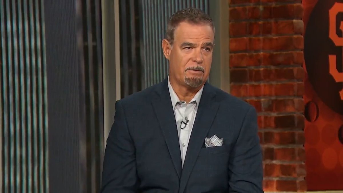 “[Luis] Arraez is a special guy because he fits for certain teams really well and other teams it just doesn't play for their strength…” #MLBCentral weighs in on the Giants' outlook with the Trade Deadline less than six weeks out.