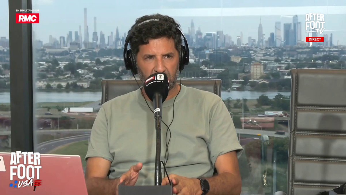 🗣🇫🇷 Kevin Diaz : "Upamecano, c'est le patron. Je n'étais pas fan au début de sa carrière. Il a vraiment progressé. Pour moi, c'est peut-être le meilleur défenseur central du monde aujourd'hui."