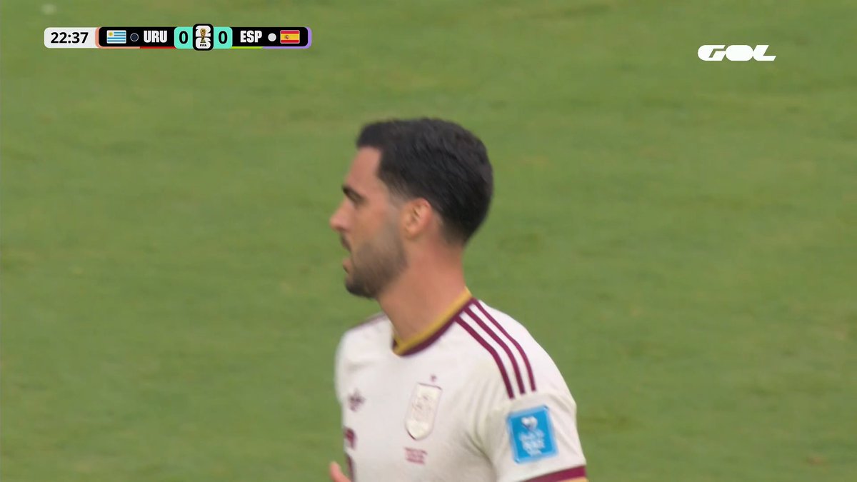 El regate de Pedri y cómo la deja pasar Lamine Yamal... ¡Hubiese sido un golazo! 😱