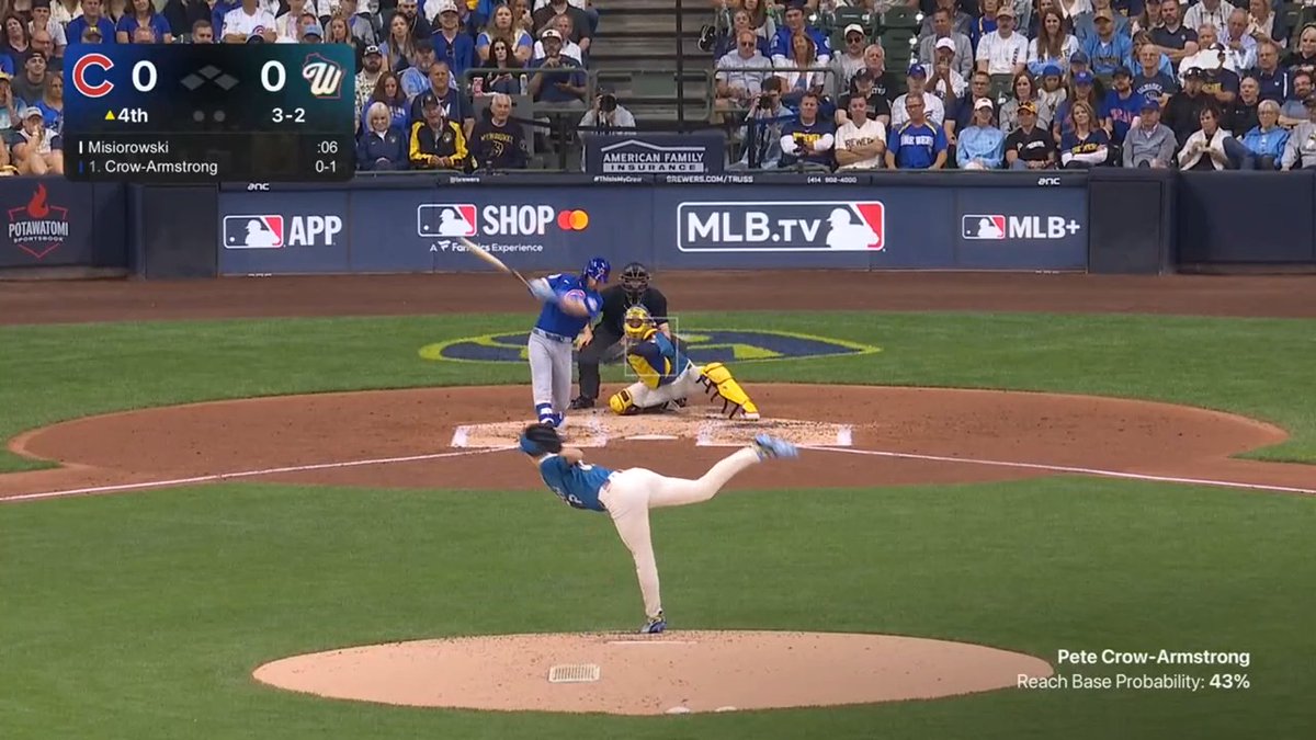 The Platinum Glover doesn't even need a glove 🤯