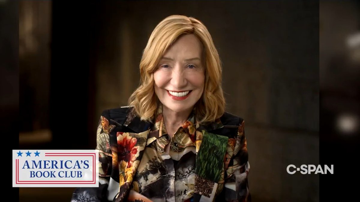 SUNDAY: America's Book Club with Doris Kearns Goodwin (@doriskgoodwin) at US Capitol Historical Society – 6pm ET on C-SPAN